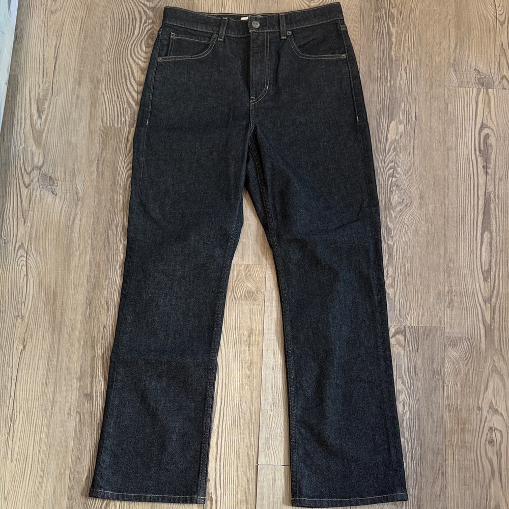 Banana Republic Dark Wash Bootcut Jeans